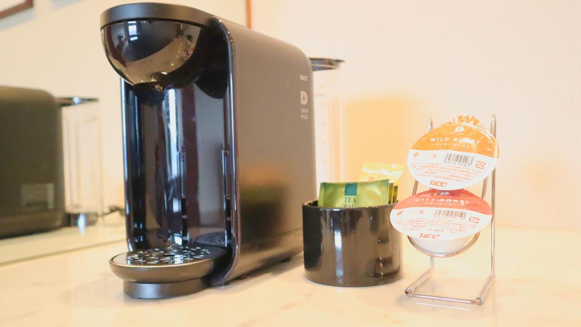 Premier Hotel Nakajima Park Sapporo Exteriör bild A single serve coffee machine