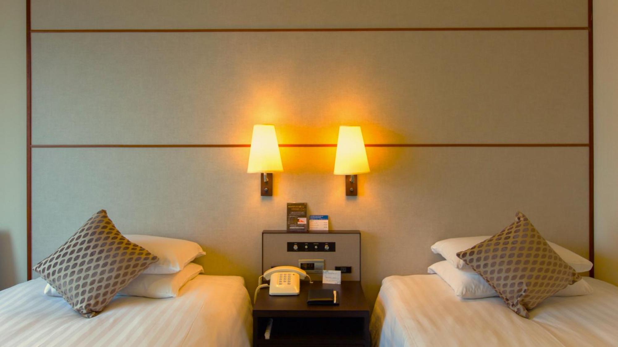 Premier Hotel Nakajima Park Sapporo Exteriör bild A room at the hotel