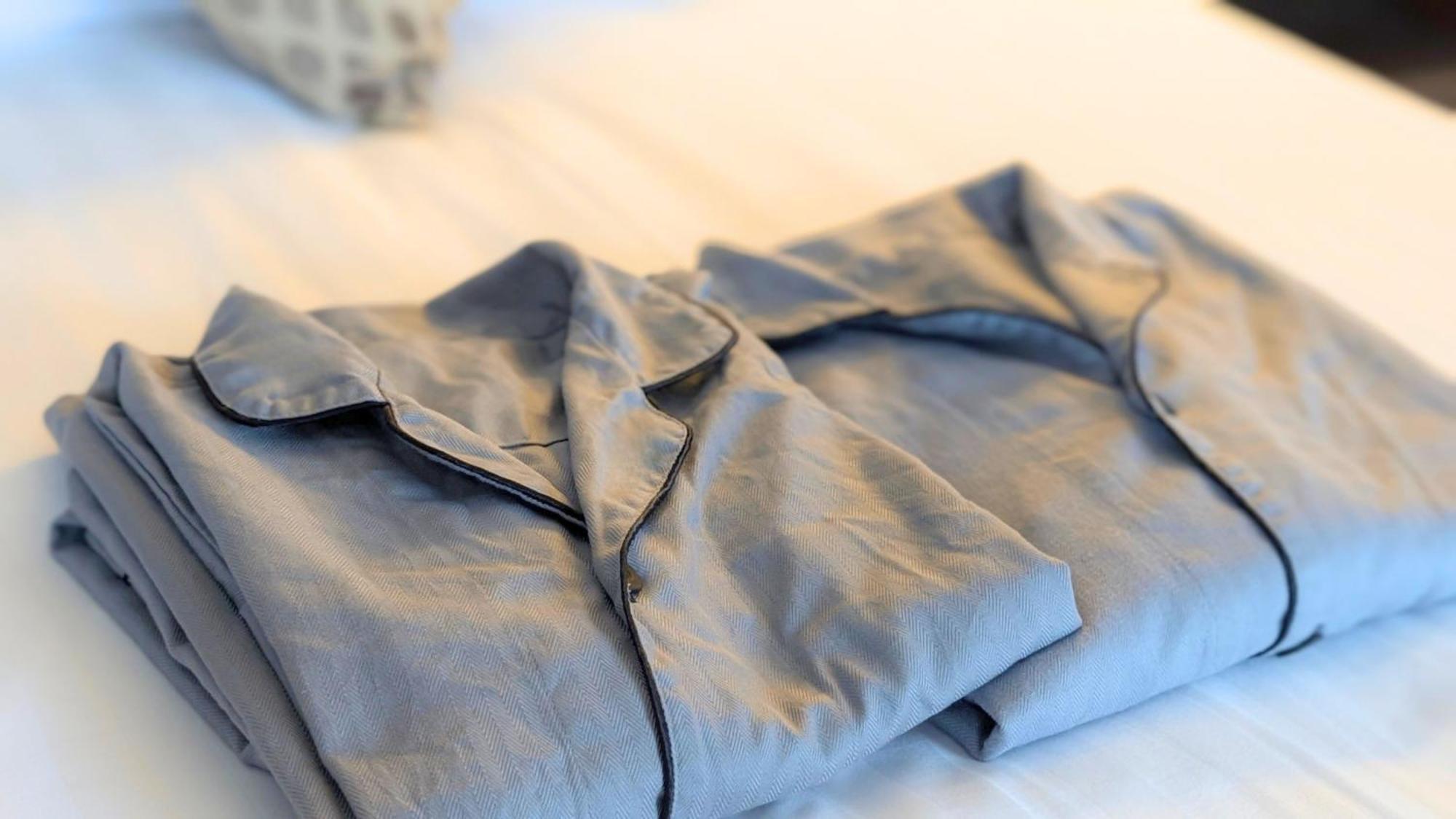 Premier Hotel Nakajima Park Sapporo Exteriör bild Silk pajamas