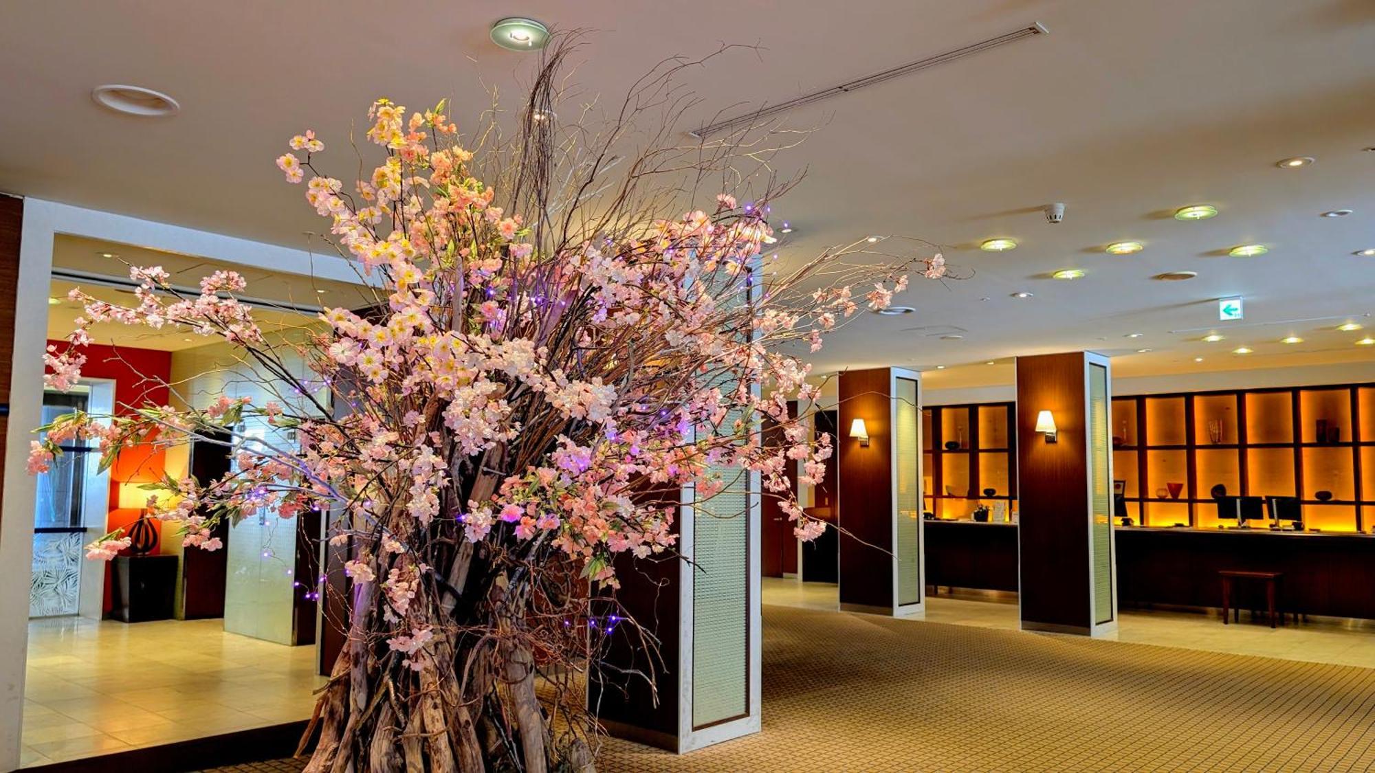 Premier Hotel Nakajima Park Sapporo Exteriör bild