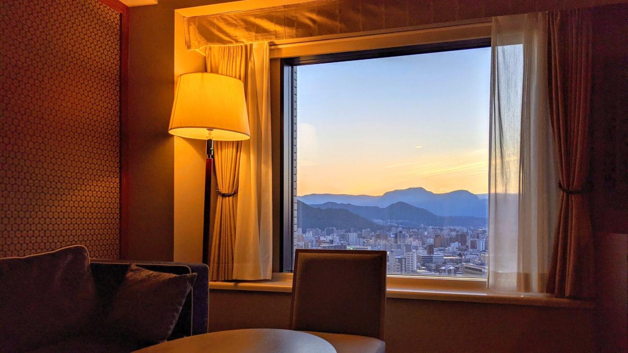 Premier Hotel Nakajima Park Sapporo Exteriör bild