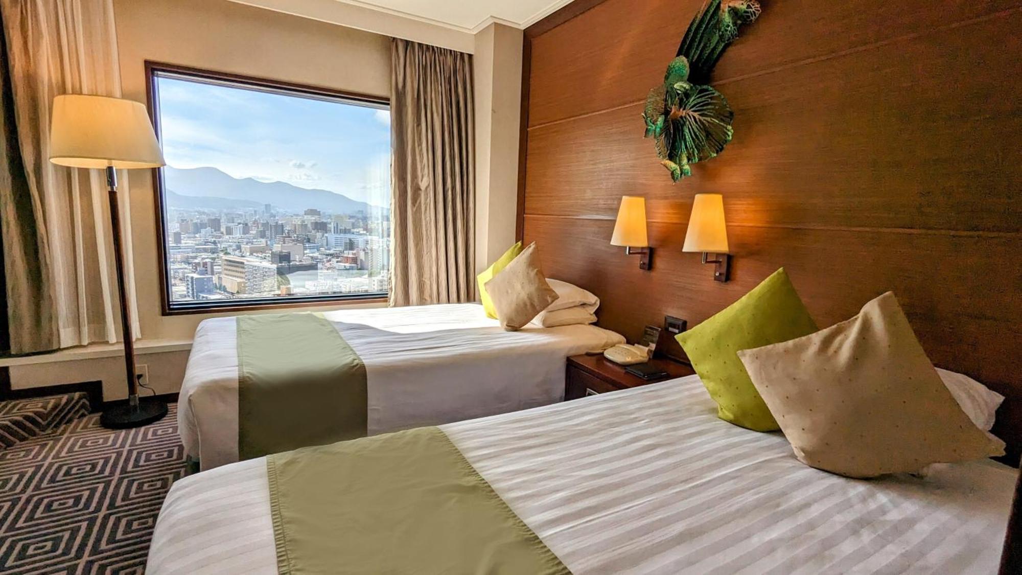 Premier Hotel Nakajima Park Sapporo Exteriör bild